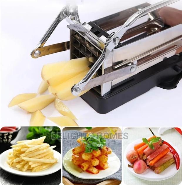 Potato Chipper - main view