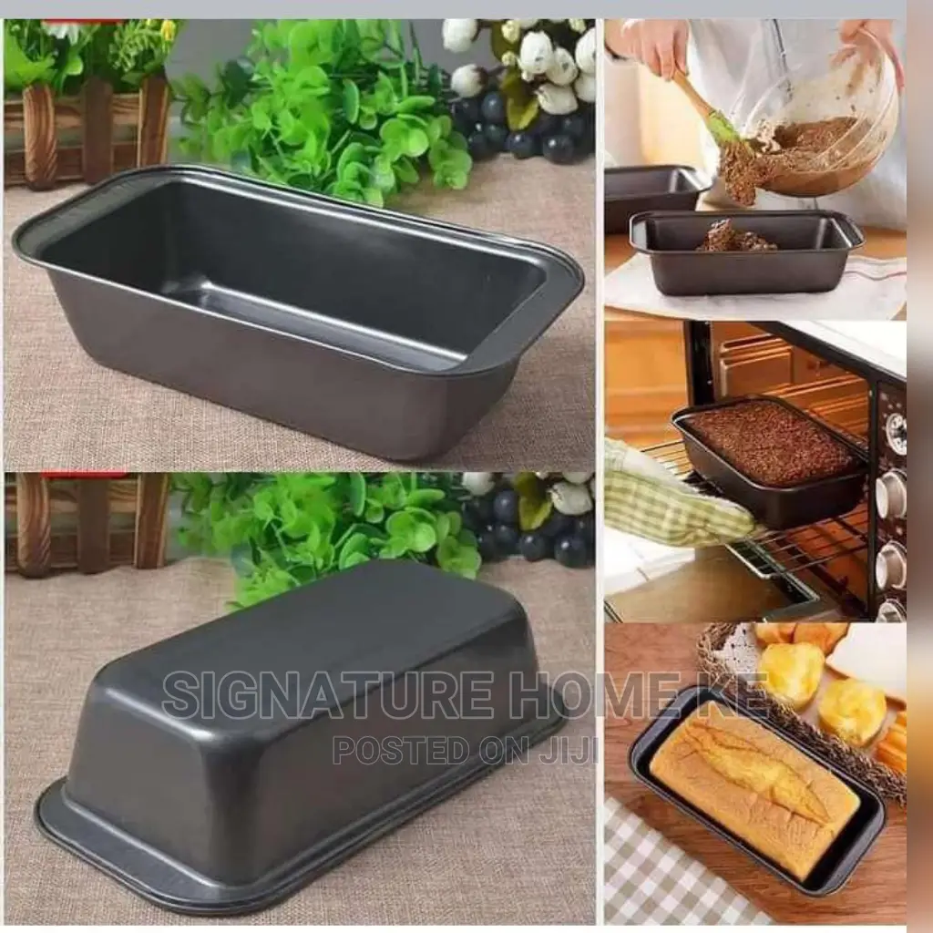 Bread Baking Tin