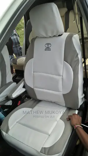 Kiambu Ruiruu Car Seat Covers