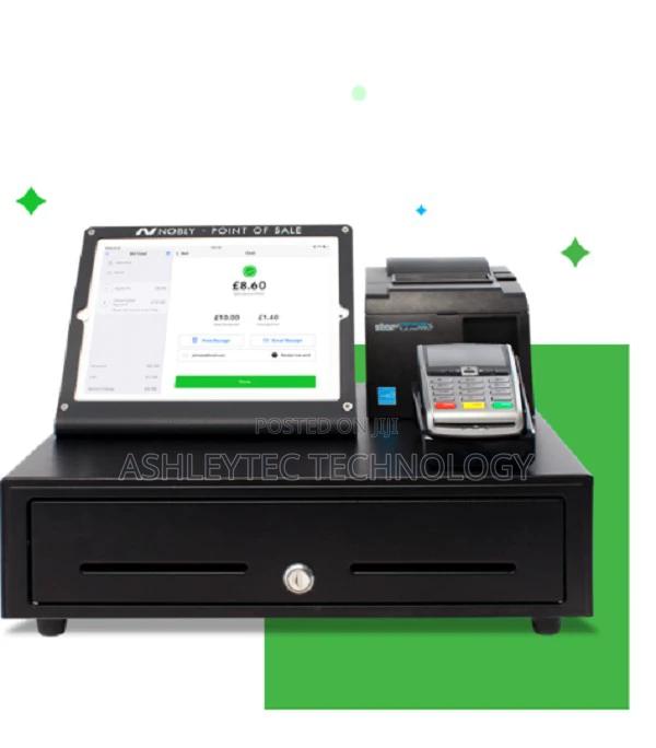 Restaurant Pos Software for Qsr and Fast Food - main view