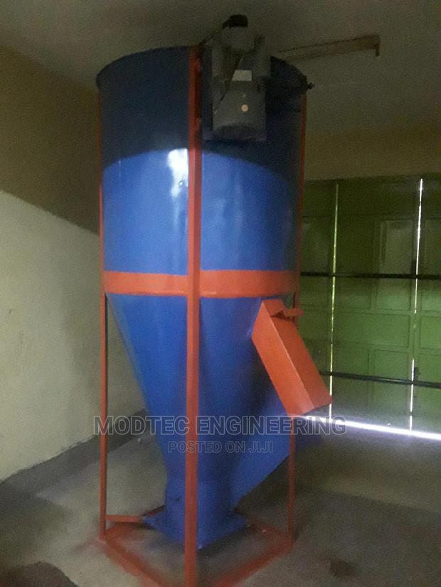 Modtec: New Brand: 500kgs Feed Mixer With Crusher