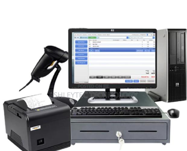 Hospital Pharmacy Point Of Sale System Software