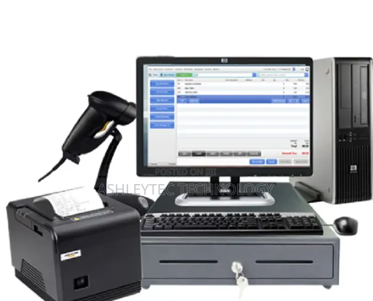 Hospital Pharmacy Point Of Sale System Software