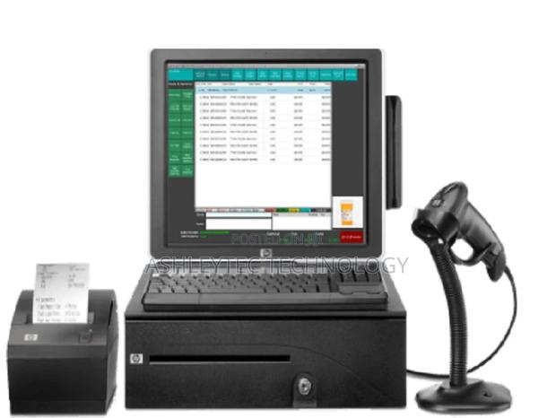 Point Of Sale Pharmacy POS Systems - main view