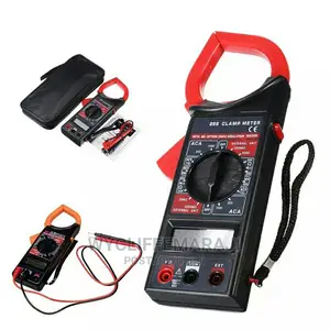 Digital Clamp Meter