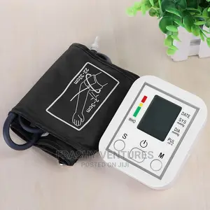 Upper Arm Healthy Blood Pressure Machine
