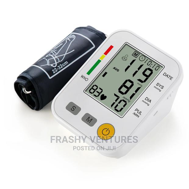 Upper Arm Healthy Blood Pressure Machine - thumbnail 2