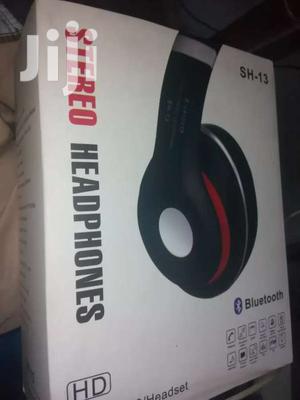 Stereo Headphones SH-13 - thumbnail 2