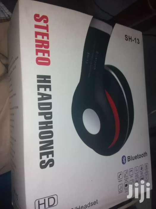 Stereo Headphones SH-13 - main view