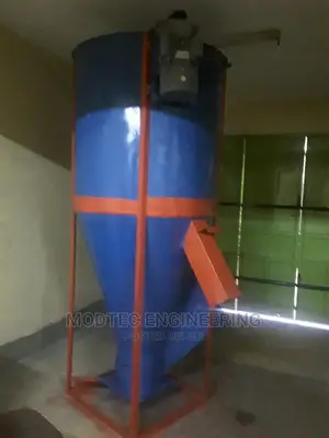 Modtec Brand: 500 Kgs Feed Mixer Machine