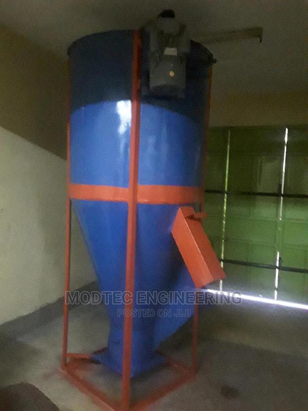 Modtec Brand: 500 Kgs Feed Mixer Machine
