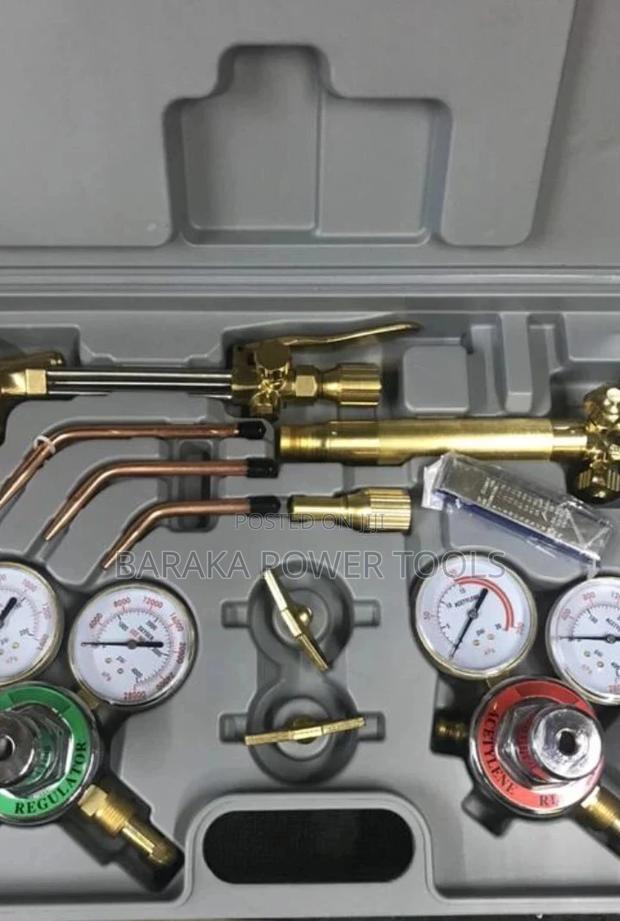 Quality Gas Welding Set - main view