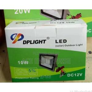 10w Solar Outdoor Light - thumbnail 2