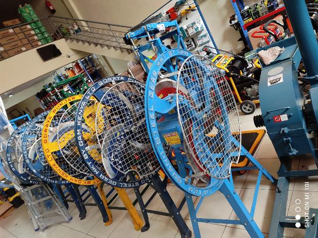 Chaff Cutter India - main view