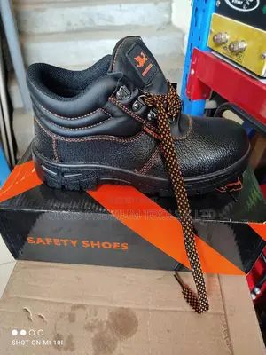 Safety Boots Industrial