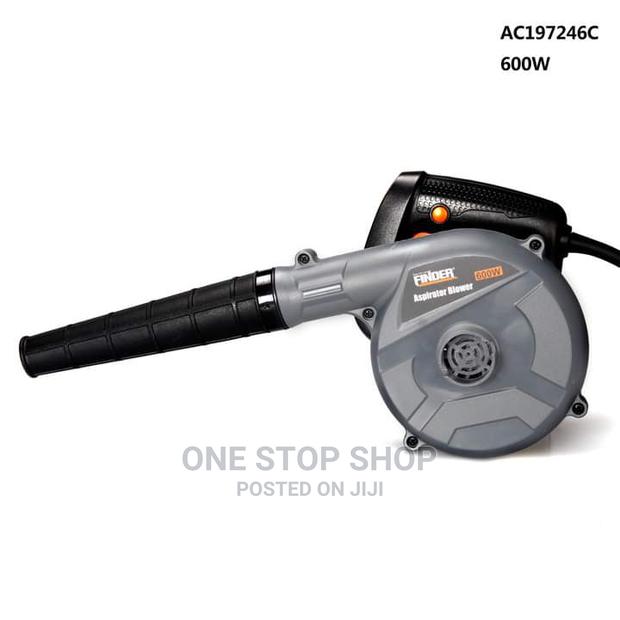 Air Blower - main view