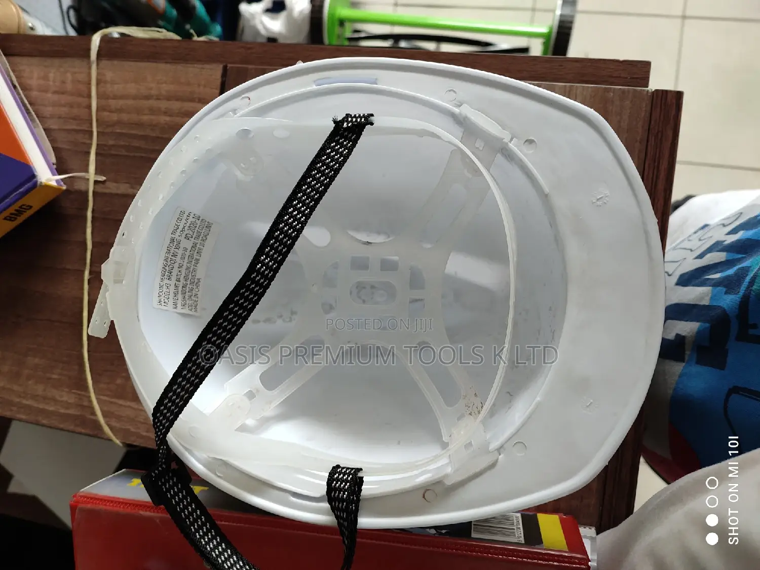 Safety Helmet