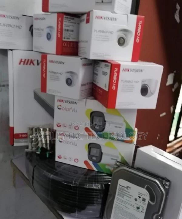 8 Cctv Complete Cctv Camera