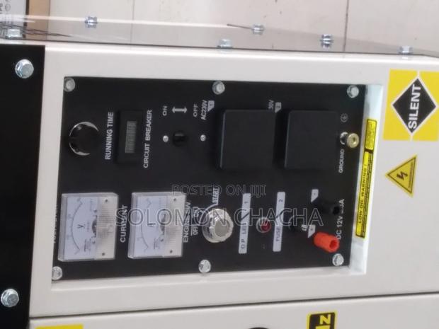 Maybach 10kva Plus Automatic Switch Silent Diesel Generator - thumbnail 8