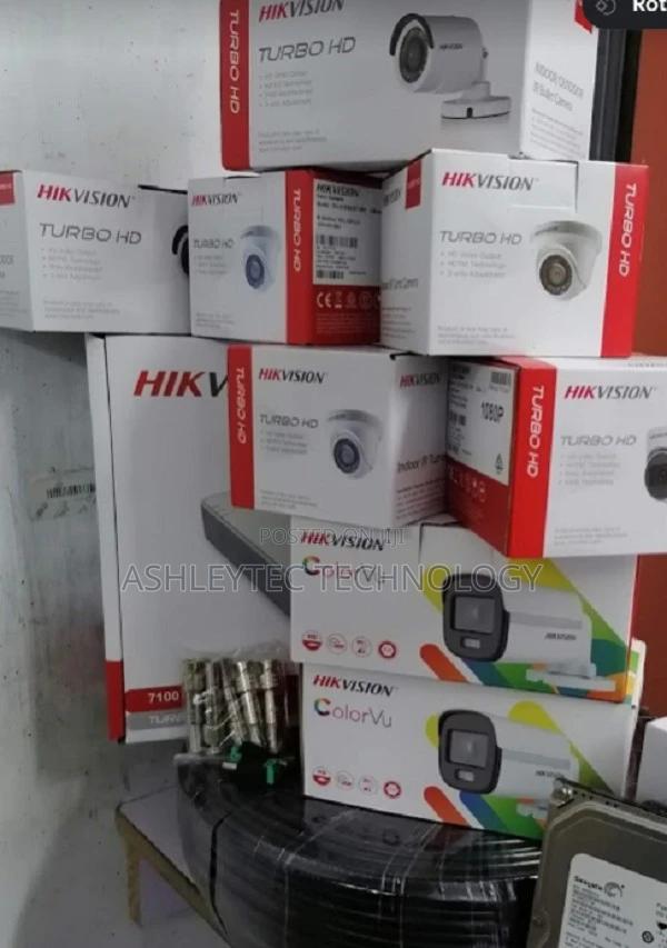 Wireless CCTV Kit Wireless Cameras 8 Kit +1