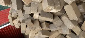 Khaki Hard Machine Cut Stones