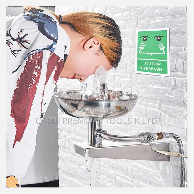Emergency Eye Wash