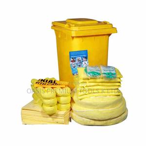 Chemical Oil Spill Kit 120 LTR - thumbnail 2
