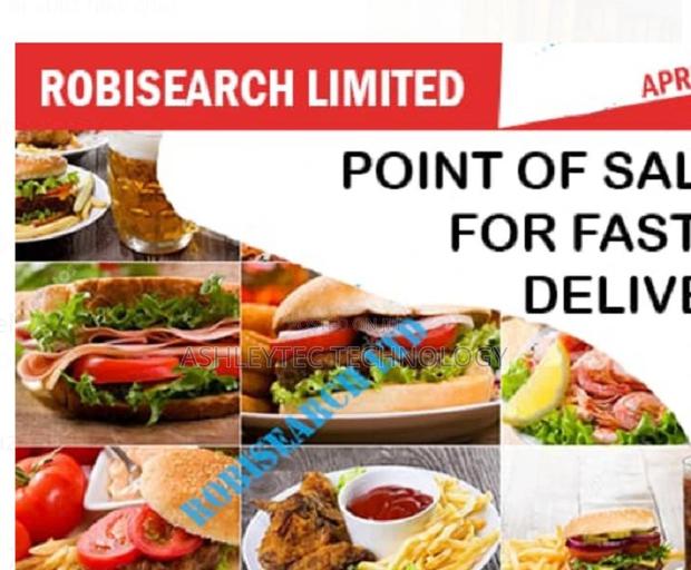 Great Butchery Point Of Sales (POS) - main view