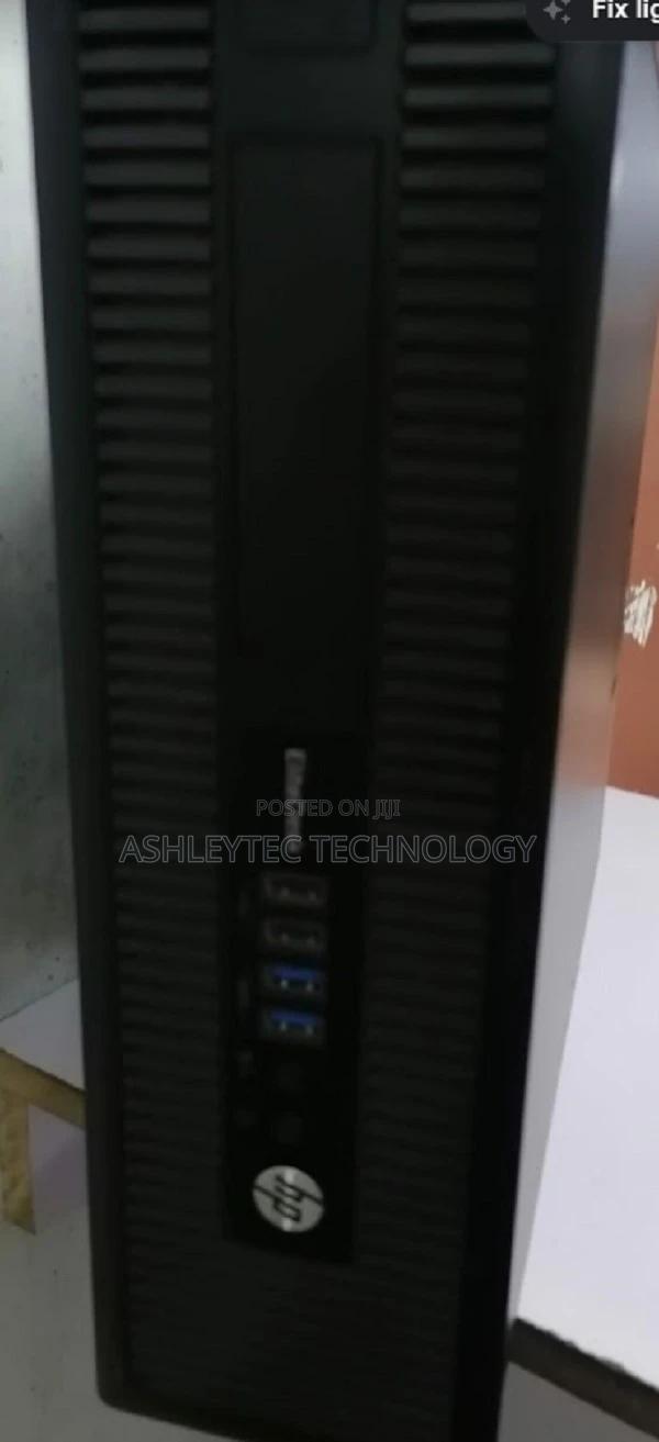 Desktop Computer Dell 4GB Intel Core I5 HDD 500GB