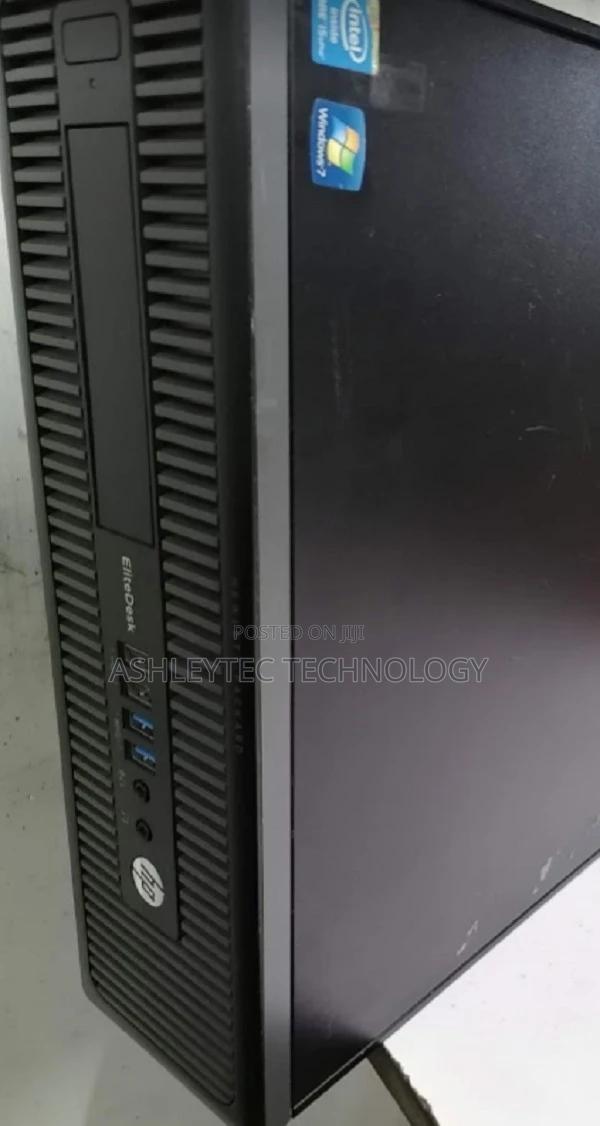 Desktop Computer Dell 4GB Intel Core I5 HDD 500GB - thumbnail 3
