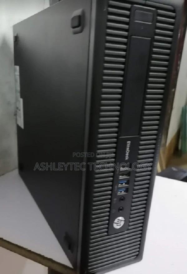 Desktop Computer HP 4GB Intel Core I5 HDD 500GB - thumbnail 3