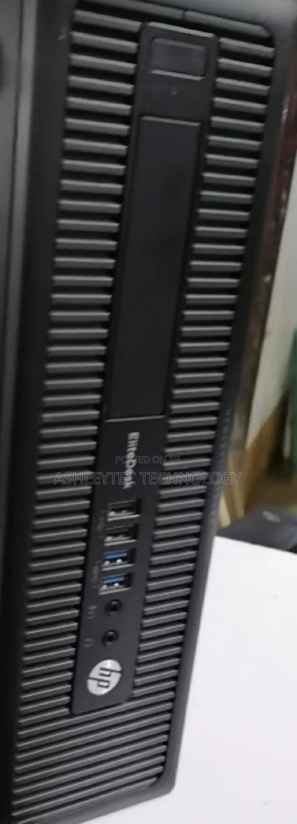 Desktop Computer HP 4GB Intel Core I5 HDD 500GB - thumbnail 4