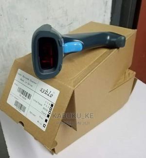 Barcode Scanner - Syble Hand-Held Barcode Scanner - thumbnail 2