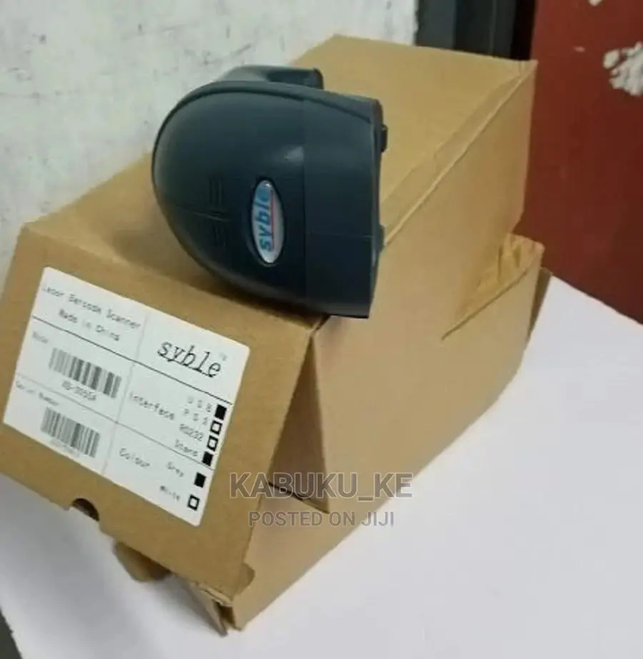 Syble Barcode Scanner