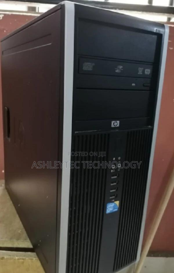 Desktop Computer HP 2GB Intel Core 2 Duo HDD 256GB - main view