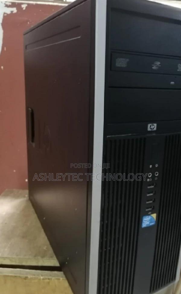 Desktop Computer HP 2GB Intel Core 2 Duo HDD 256GB - thumbnail 3