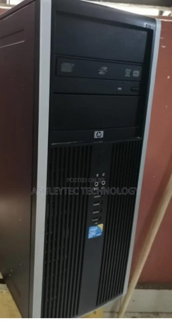 Desktop Computer HP AiO 22 2GB Intel Core 2 Duo HDD 250GB