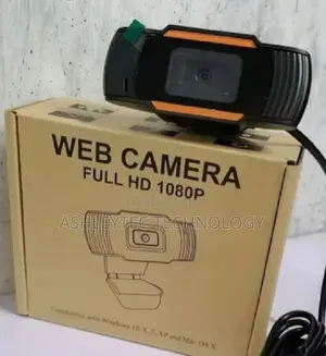 1080P Webcam Now Available