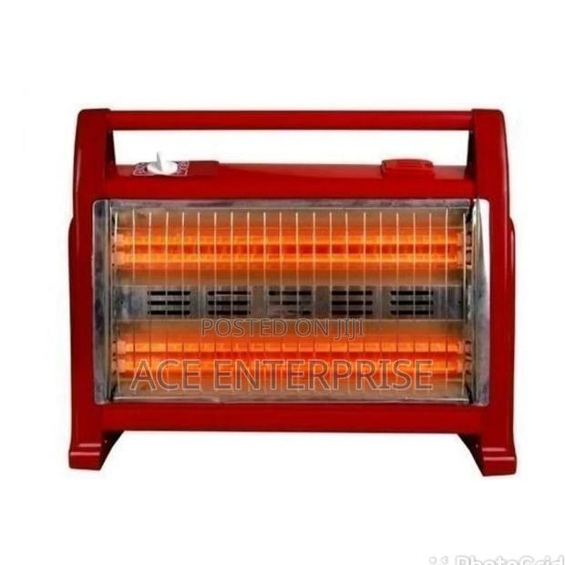Premier Quartz Heater. - main view