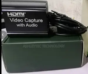 Hdmi Video Capture With Audio