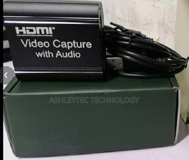 Hdmi Video Capture With Audio - thumbnail 2