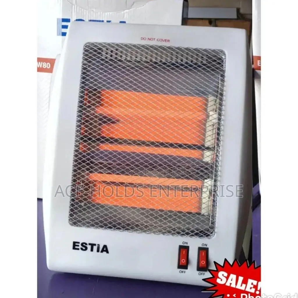 Quartz Estia Room Heater