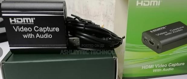 Affordable Digital HDMI Video Capture Card With Audio - main view