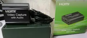 Audio Video Capture With Audio
