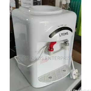 Lyons Water Dispenser.