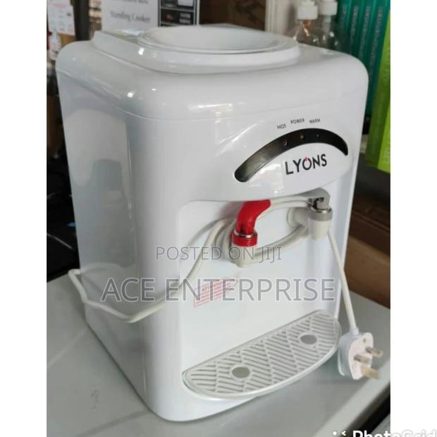 Lyons Water Dispenser. - main view