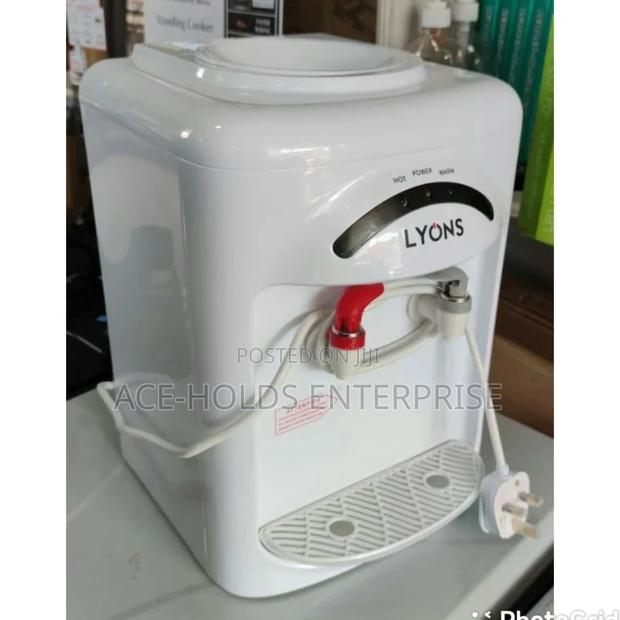 Lyons Water Dispenser.