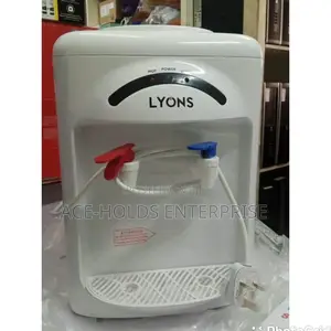 Lyons Table Top Water Dispenser.