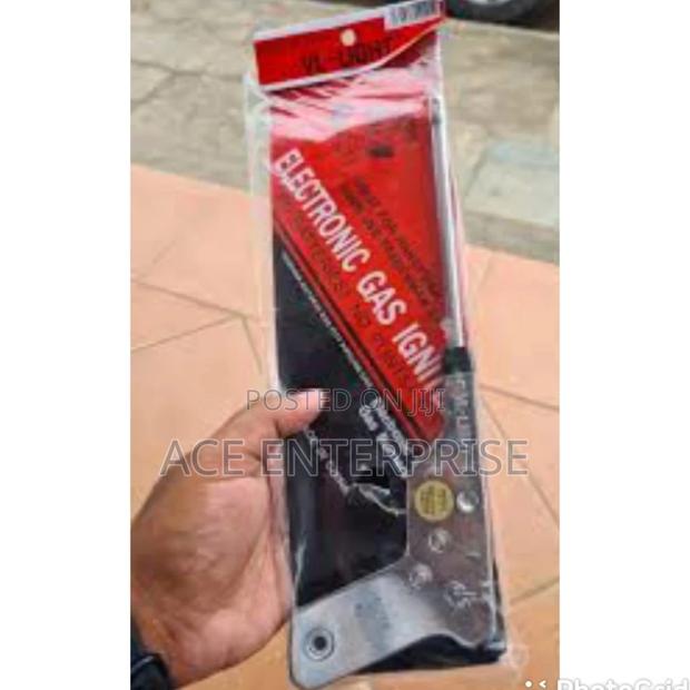 Gas Igniter - main view