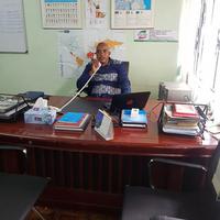 Charles Kiruthu logo